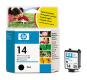C5011DE HP Nº14 CP1160 BK 26ml Genuine Ink Cartridge C5011DE HP Nº14 CP1160 BK 26ml Genuine Ink Cartridge