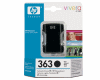 C8721EE HP N363 D6160 Bk 6ml Genuine Ink Cartridge