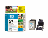 C9359AE HP Nº59 PH145xi G 17ml Genuine Ink Cartridge C9359AE HP Nº59 PH145xi G 17ml Genuine Ink Cartridge