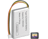 F54629631 Bateria compativél TomTom ONE V1 F54629631 Bateria compativél TomTom ONE V1