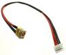50.APD0N.001 DC-IN POWER JACK W/cable Acer Aspire: 6920, 6920G,