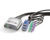 KVM-1U-4PC KVM-1U-4PC