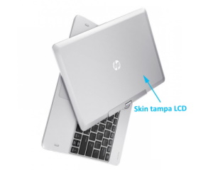 SKIN TAMPA LCD HP ELITEBOOK REVOLVE 810 G1 G2 G3 PID02318