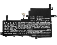 BATTERY ASUS X531FA K531FA B31N1842 PID00510