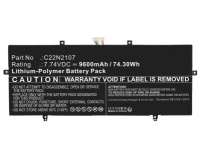 BATERIA UM3402YA C22N2107 PID01418