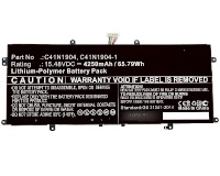 BATTERY ASUS UX393JA C41N1904 PID00006