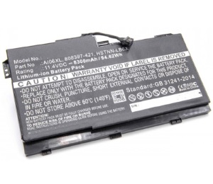 BATTERY HP ZBook 17 G3 AI06XL 8300mAh PID08066 BATTERY HP ZBook 17 G3 AI06XL 8300mAh PID08066