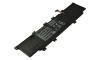 BATERIA ASUS S400CA C31-X402 11.1V 4000mAh PID07446