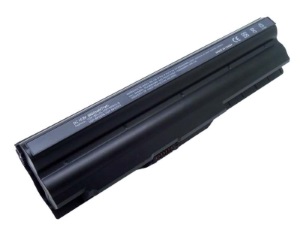 BATTERY SONY VAIO VPC-Z1 BLACK VGP-BPS20 6600mAh PID06111