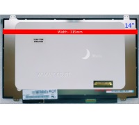 LCD LED 14.0" 1366X768 WXGA HD 30P DR SL UD 315mm MT TN PID08162