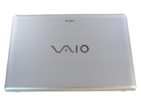 A1766353A LCD BACK COVER Sony Vaio VPC-EB19