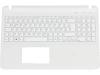 TECLADO SONY VAIO SVF-152 BRANCO ES SP TCNBKL PID05805