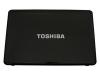 V000210520 LCD Cover Black Toshiba Satellite L650