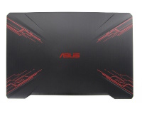 LCD BACK COVER  ASUS FX504GE-1B BLACK PID00022
