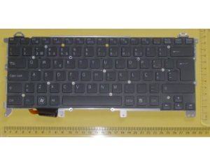 Keyboard Sony VPC-Z1 148766241 Portuguese PID02671