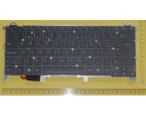 Keyboard Sony VPC-Z1 148766241 Portuguese PID02671 Keyboard Sony VPC-Z1 148766241 Portuguese PID02671