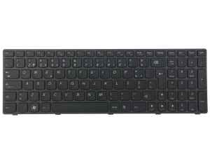 KEYBOARD Lenovo B590 BLACK PO PT FRM PID03090 KEYBOARD Lenovo B590 BLACK PO PT FRM PID03090