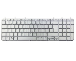 KEYBOARD HP PAVILION DV7-1000 SILVER PORTUGUESE PID02716