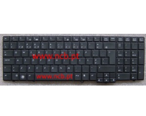 KEYBOARD HP PROBOOK 6550B PT PO PORTUGUESE PID02702 KEYBOARD HP PROBOOK 6550B PT PO PORTUGUESE PID02702