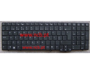 TECLADO HP PROBOOK 6550B PT PO PORTUGUS PID02702