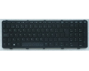 KEYBOARD HP ProBook 450 G0 455 G1 470 G2 BLACK PT PO FRM PID0639