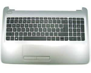 TECLADO HP PAVILION 15-AY 15-BA PT PRATA PID06942