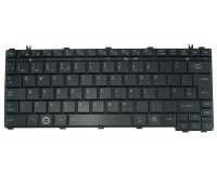 TECLADO TOSHIBA SATELITE U400 PRETO UK EN PID05896