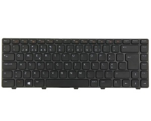 TECLADO DELL INSPIRON N5110 (15R) C856F PORTUGUES PID04914 TECLADO DELL INSPIRON N5110 (15R) C856F PORTUGUES PID04914