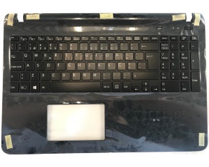 TECLADO SONY VAIO SVF-152 PT PO PORTUGUS PID07343