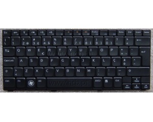 KEYBOARD Dell Inspiron 10 (1012) PORTUGUESE PID07035