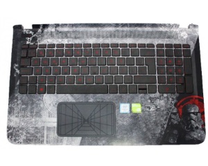 TECLADO HP Star Wars TM 15-AN PT PO TCBKLTP PID05691