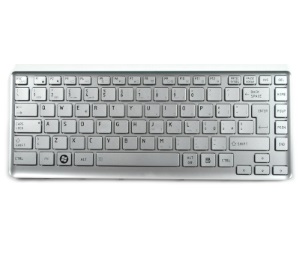 TECLADO TOSHIBA SATELLITE T230 PRATA ITALIANO PID05454