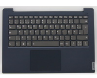 TECLADO LENOVO S340-14API AZUL ESCURO DE TC BL TP PID03099