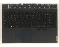 TECLADO LENOVO LEGION 5-15ACH6H 82JU CINZA PO RGB PID02148