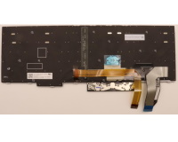 KEYBOARD LENOVO T15 Gen 2 GREY PO FRM BL PS PID01263