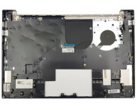 KEYBOARD HP 14-DV PO SILVER TC BL FP CR M16651-131 PID02149