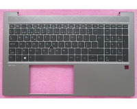 TECLADO HP Zbook Firefly 15 G8 15 G7 L89916-131 PID00398