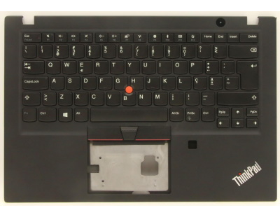 TECLADO LENOVO T495s 20QK PO PRETO TC PST PID00423
