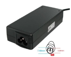 TRANSFORMADOR 18.5V 6.5A 120W 7.4*5.0mm BD COMPATIVEL PID07941