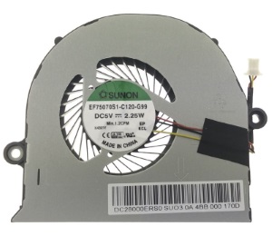 VENTILADOR ACER ASPIRE E5-531 E5-571 DC28000ERS0 PID08025 VENTILADOR ACER ASPIRE E5-531 E5-571 DC28000ERS0 PID08025
