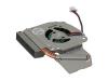 P000509800 THERMAL MODULE Toshiba Portégé A600 P000509800 THERMAL MODULE Toshiba Portégé A600