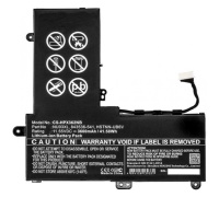 BATTERY HP 11-U000 NU03XL 3400mAh 11.55V PID01770