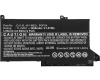 BATTERY DELL LATITUDE 12 7280 PGFX4 PID04040