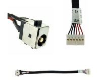 DC IN Power Jack W Cable ASUS X550 PID03162