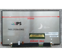 LCD LED 13.3'' 1920x1080 FULL HD 30P DR SL NO MT PID07599