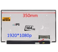 LCD LED 15.6" 1920x1080 FHD 40P DR SL NO 350mm MT 144Hz PID08148