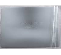 LCD BACK COVER ASUS S410U X411UA-1B GREY PID08159