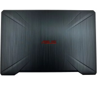 LCD BACK COVER ASUS FX504GE-1A BLACK PID06144