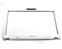 MOLDURA DE LCD TOSHIBA SATELLITE T130 BRANCA PID03465