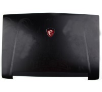 LCD BACK COVER MSI G62 BLACK PID03550